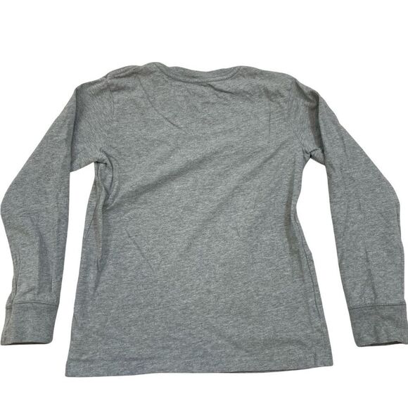 Lot of Three Boys Long Sleeves T-Shirts All Size Medium 7-8 - Picture 3 of 11